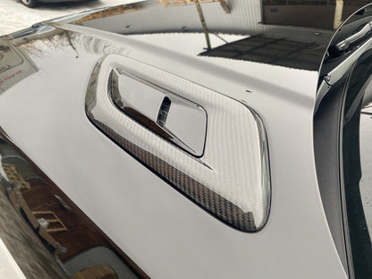 Carbon Trim Kit (2018-2022) for Range Rover Sport 2014-2022 - image 7