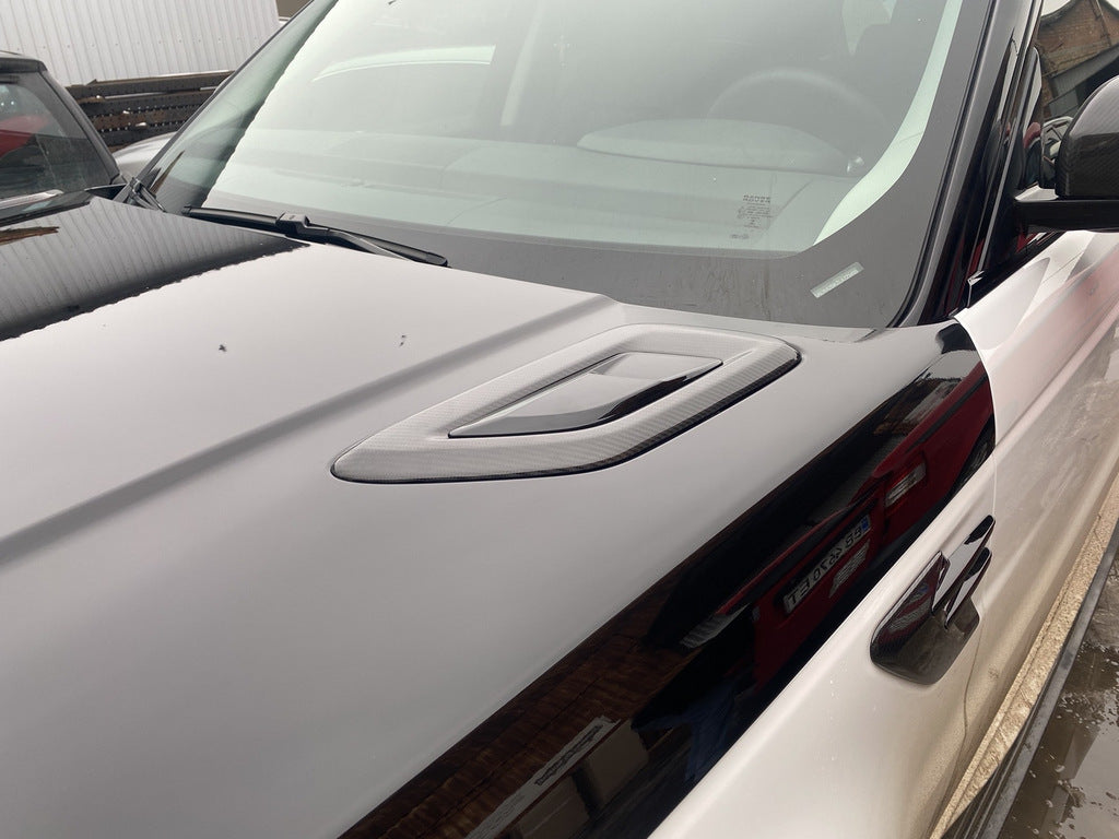 Carbon Trim Kit (2018-2022) for Range Rover Sport 2014-2022 - image 8