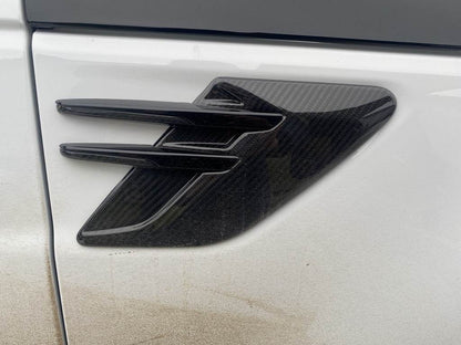 A set of carbon linings (2018-2022) for Range Rover Sport 2013-2022 - Reelken Auto