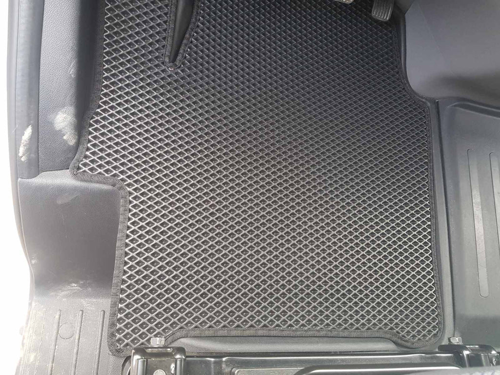 EVA Floor Mats (black) for Hyundai H350 2014- - image 6