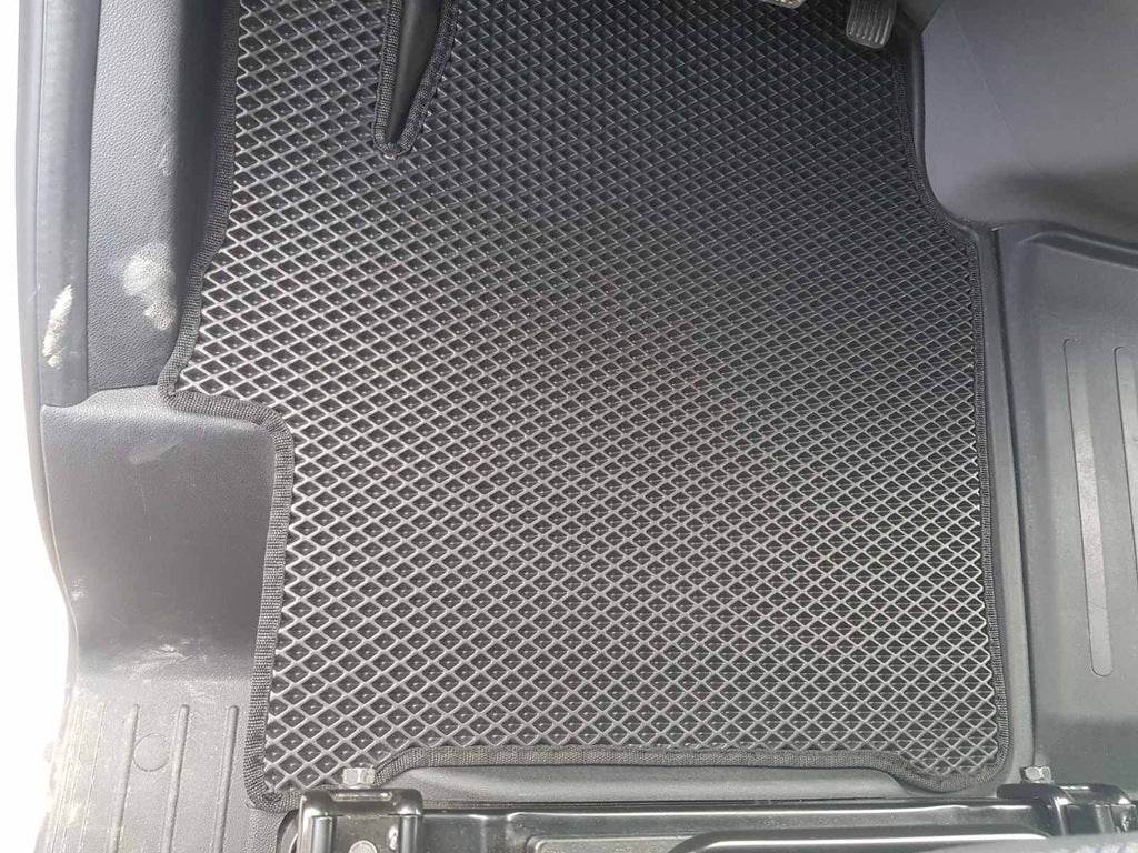 EVA mats (black) for Hyundai H350 - Reelken Auto
