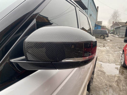 A set of carbon linings (2018-2022) for Range Rover Sport 2013-2022 - Reelken Auto