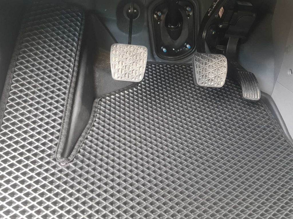 EVA mats (black) for Hyundai H350 - Reelken Auto