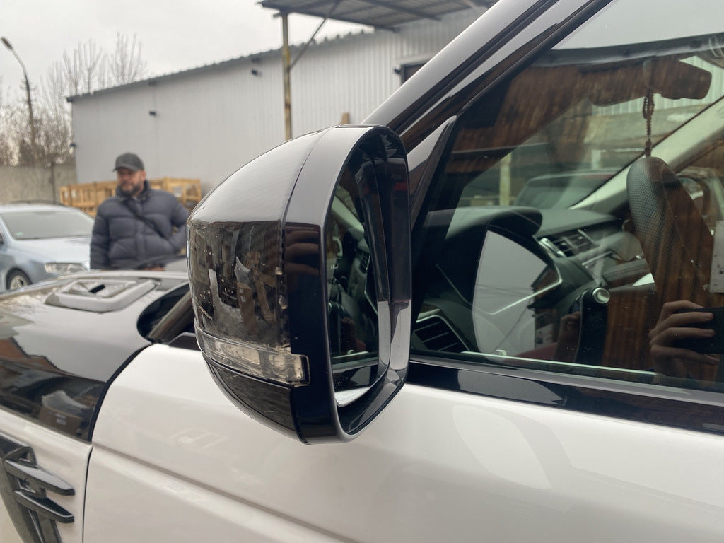 Carbon Trim Kit (2018-2022) for Range Rover Sport 2014-2022 - image 14