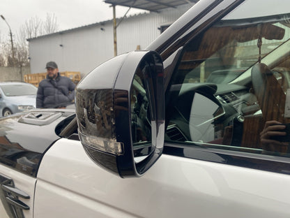 Carbon Trim Kit (2018-2022) for Range Rover Sport 2014-2022 - image 14