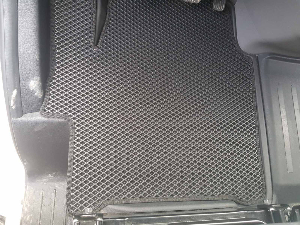 EVA Floor Mats (black) for Hyundai H350 2014- - image 8