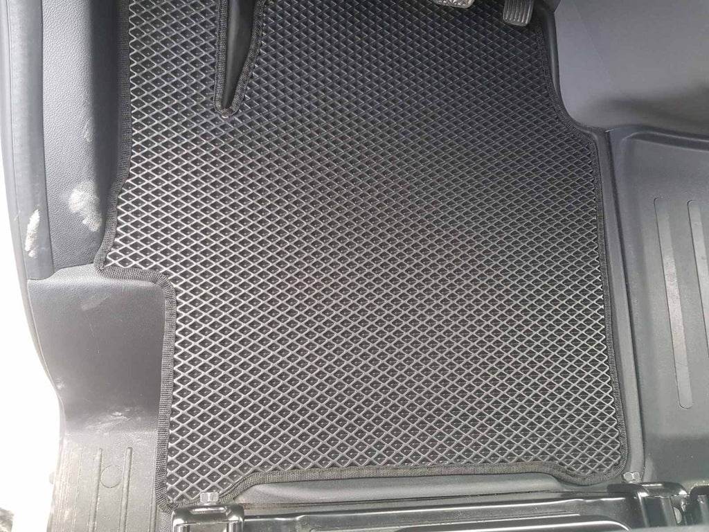 EVA mats (black) for Hyundai H350 - Reelken Auto