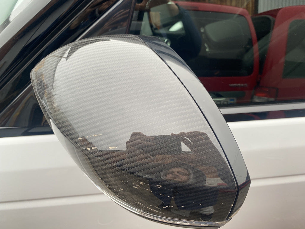 Carbon Trim Kit (2018-2022) for Range Rover Sport 2014-2022 - image 15