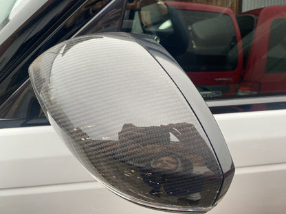 Carbon Trim Kit (2018-2022) for Range Rover Sport 2014-2022 - image 15