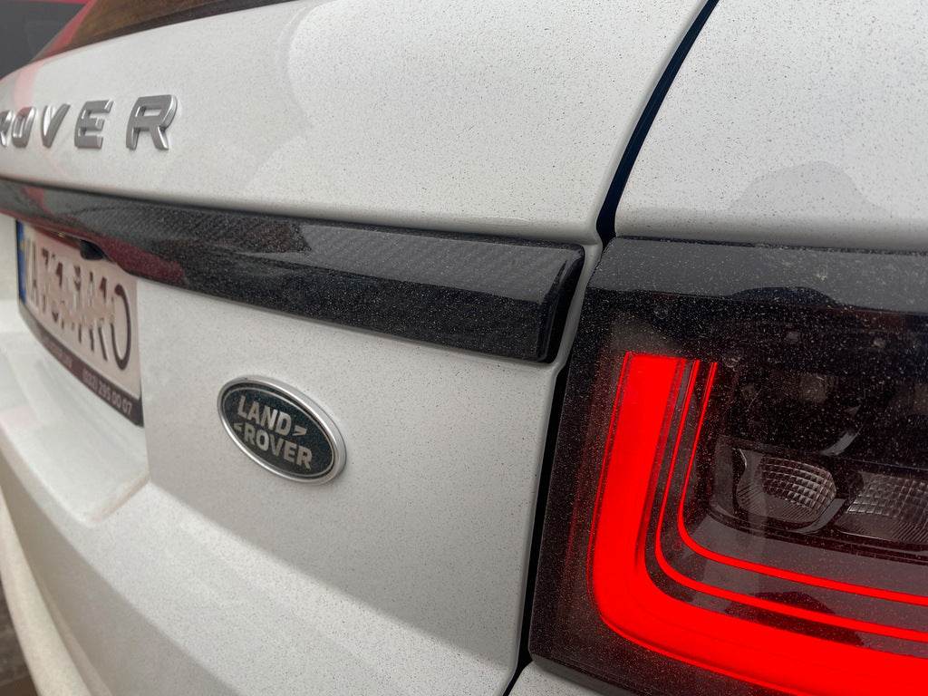 A set of carbon linings (2018-2022) for Range Rover Sport 2013-2022 - Reelken Auto