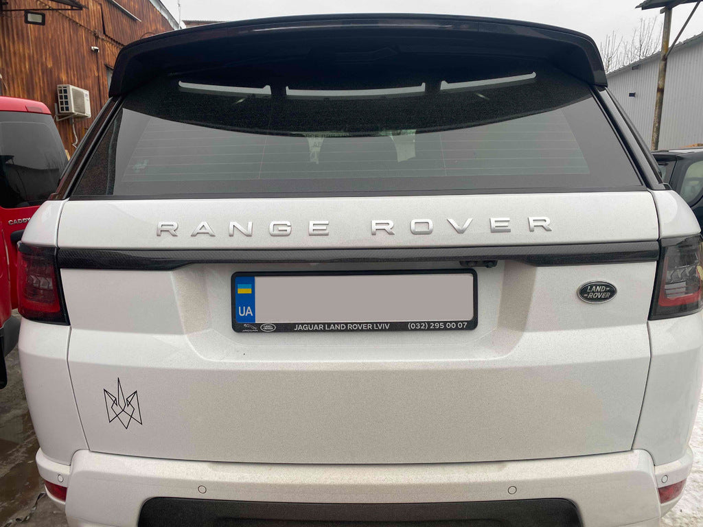 Carbon Trim Kit (2018-2022) for Range Rover Sport 2014-2022 - image 16