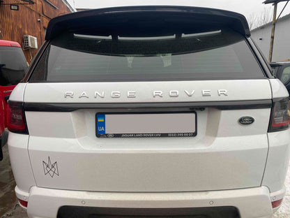 Carbon Trim Kit (2018-2022) for Range Rover Sport 2014-2022 - image 16