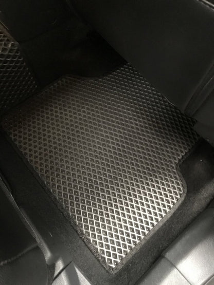 EVA Floor Mats (black) for Volkswagen Tiguan 2007-2016 - image 4