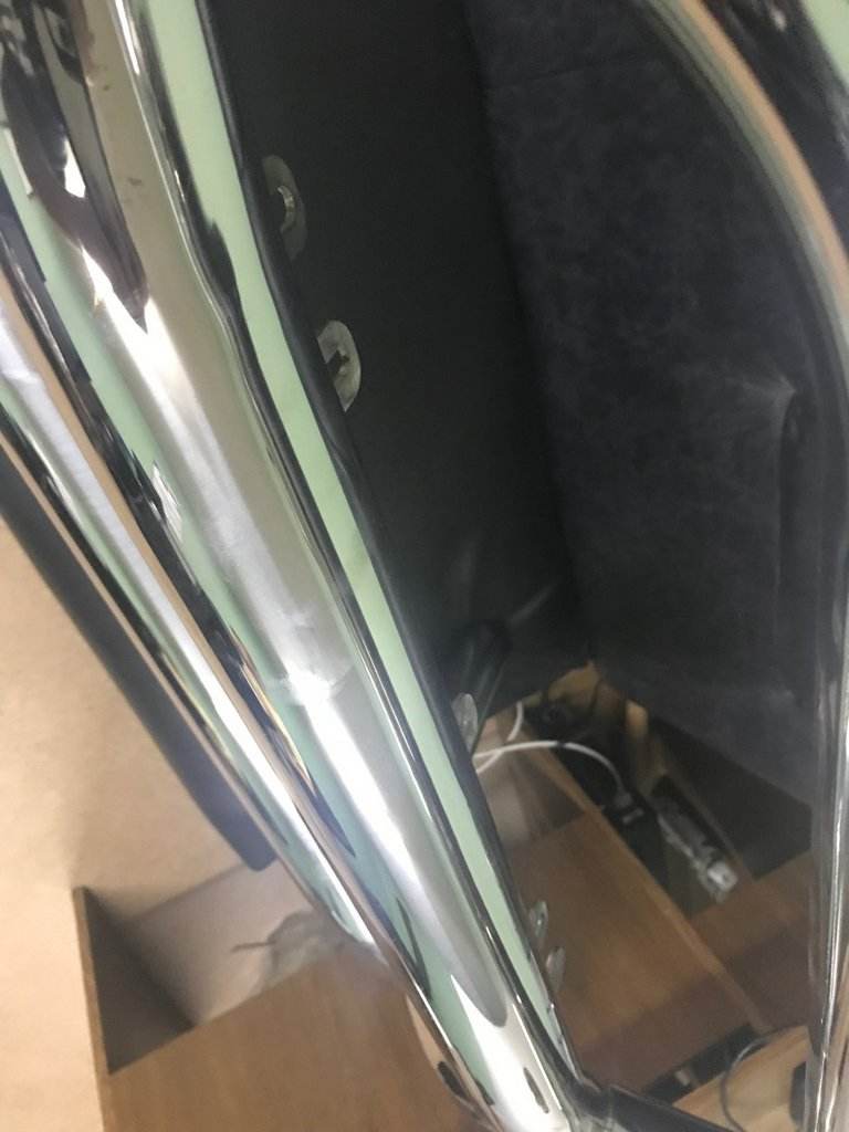 Excellent quality low WT017 (stainless) for Mercedes Sprinter W906 2006-2018 - Reelken Auto