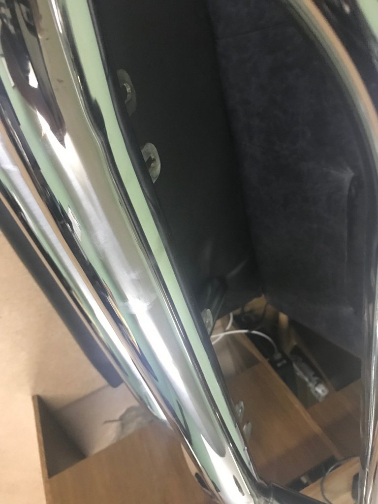 Low Bull Bar WT017 (Stainless Steel) for Mercedes Sprinter W906 2006-2018 - image 4