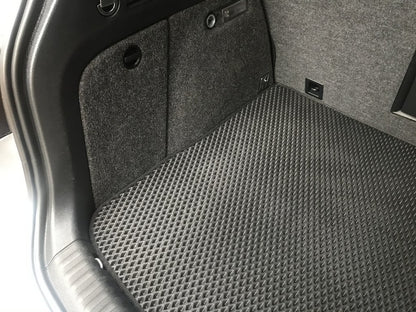 Trunk Mat (EVA, Black) for Volkswagen Tiguan 2007-2016 - image 2