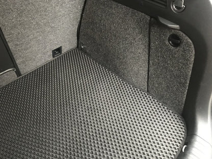 Trunk Mat (EVA, Black) for Volkswagen Tiguan 2007-2016 - image 3