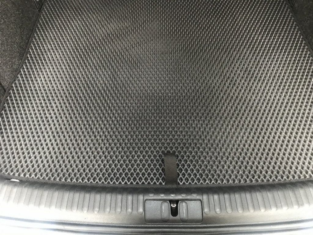 Trunk Mat (EVA, Black) for Volkswagen Tiguan 2007-2016 - image 4