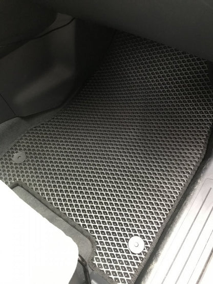 EVA Floor Mats (black) for Renault Koleos 2008-2016 - image 2