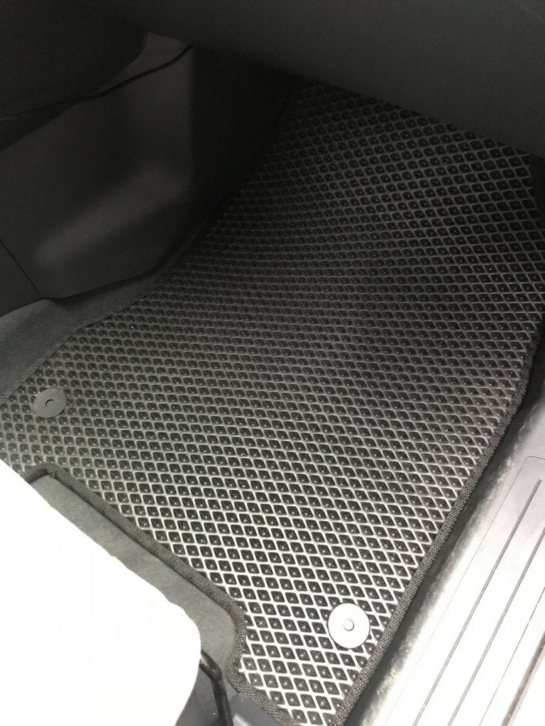 EVA Floor Mats (black) for Renault Koleos 2008-2016 - image 2