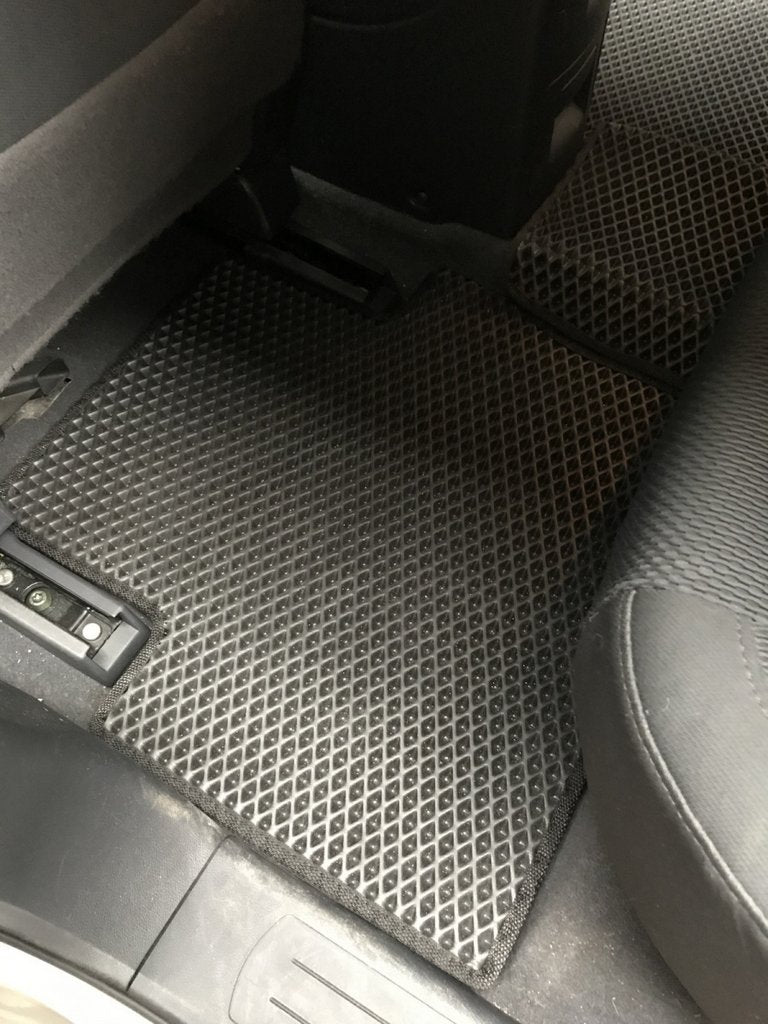 EVA Floor Mats (black) for Renault Koleos 2008-2016 - image 4