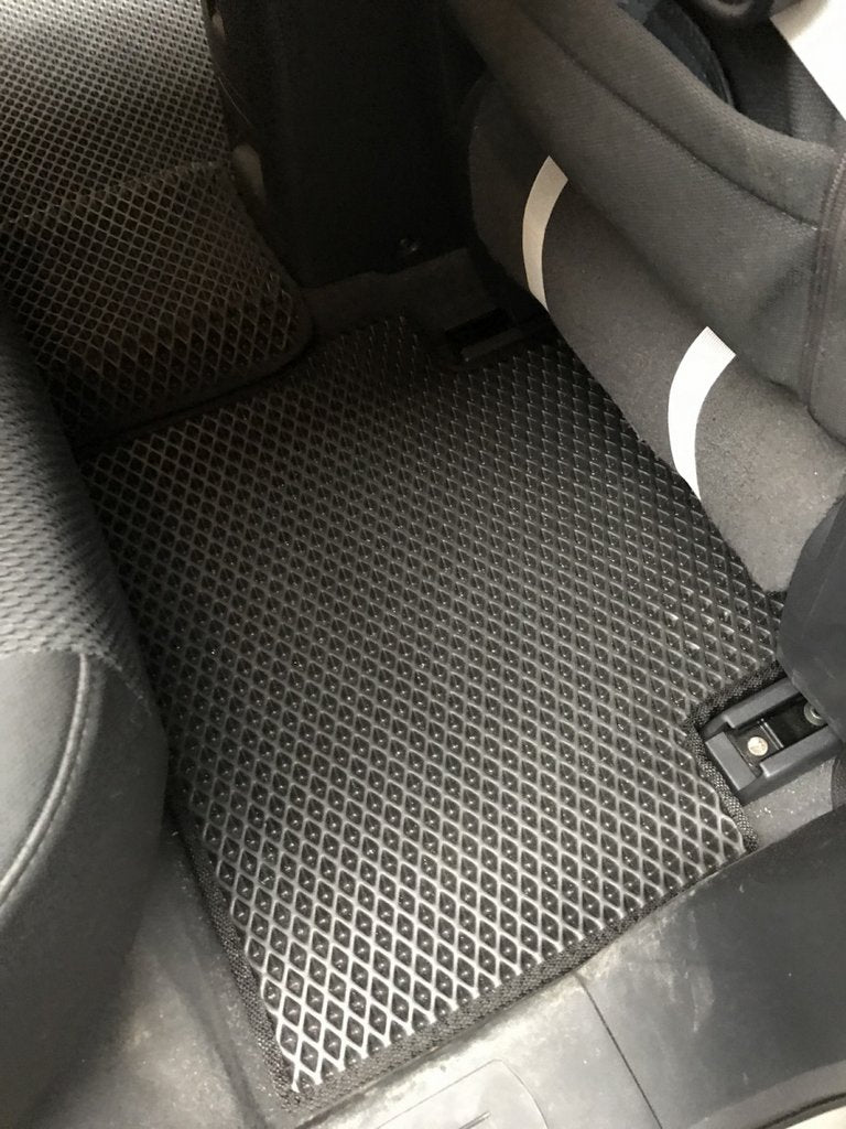 EVA Floor Mats (black) for Renault Koleos 2008-2016 - image 5