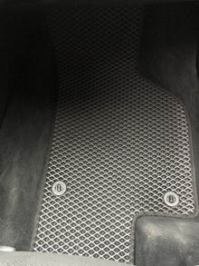 EVA mats (black) for Volkswagen Passat B6 2006-2012 - Reelken Auto