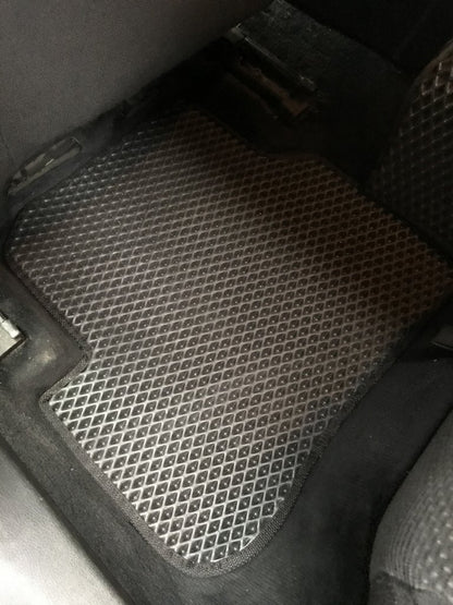 EVA Floor Mats (black) for Volkswagen Passat B6 2006-2012 - image 4