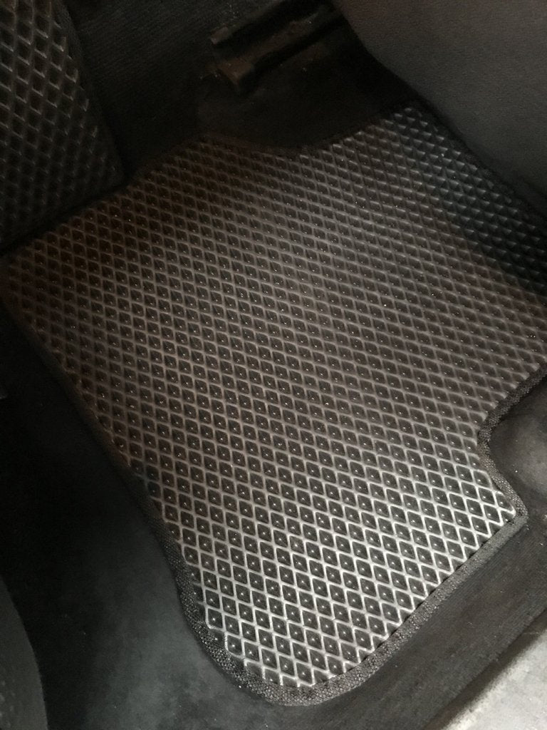 EVA Floor Mats (black) for Volkswagen Passat B6 2006-2012 - image 5