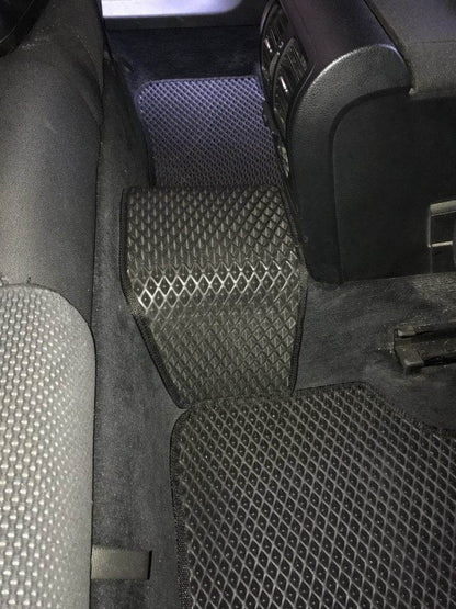 EVA mats (black) for Volkswagen Passat B6 2006-2012 - Reelken Auto