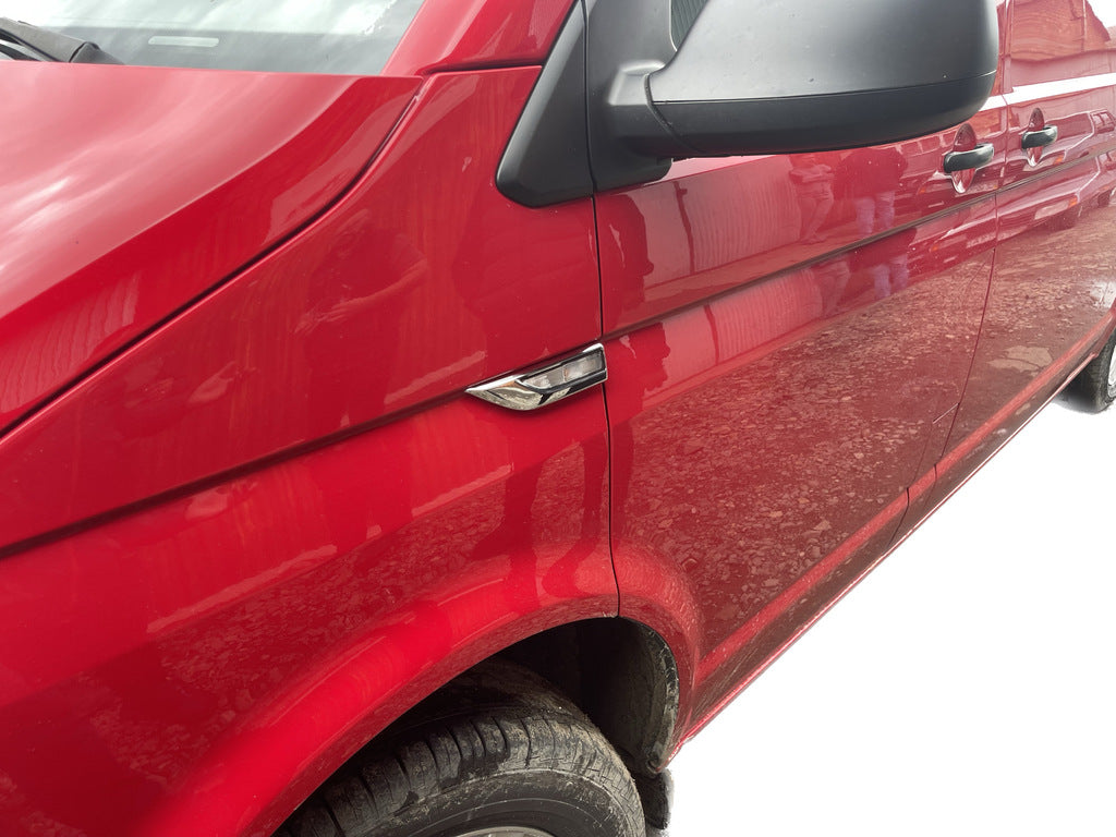 Side repeater covers 2015-2019 (2 pcs, plastic) for Volkswagen T6 2015-2024 - image 3