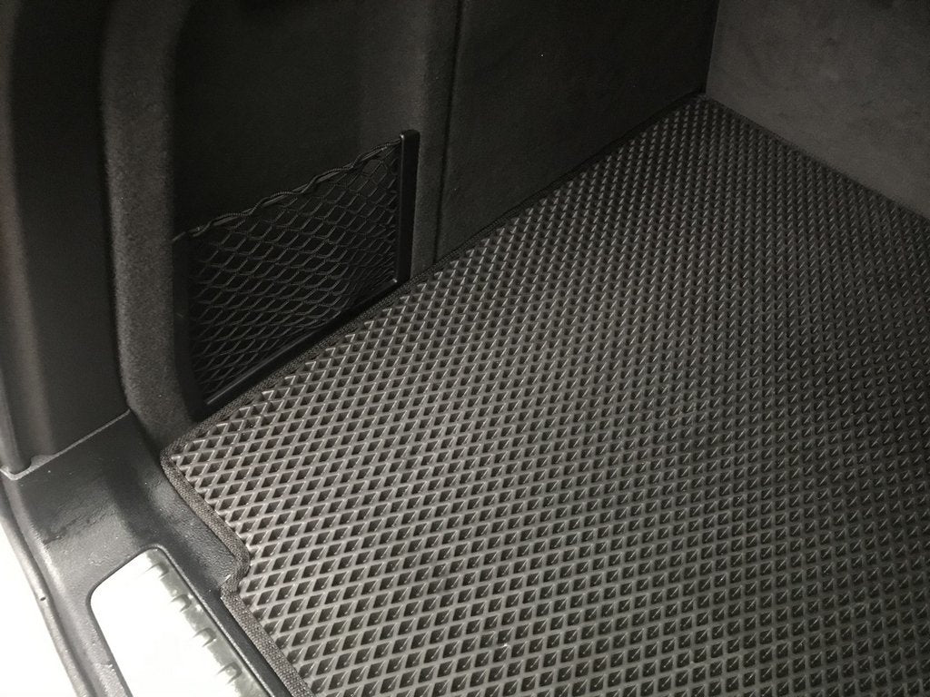 EVA Trunk Mat V-3 (EVA, Black) for BMW X4 F-26 2014-2018 - image 3