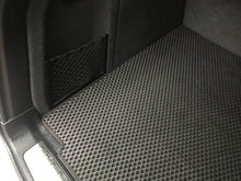 A cargo Mat (EVA black) for BMW X4 F-26 2014-2018 - Reelken Auto