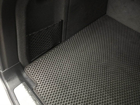 A cargo Mat (EVA black) for BMW X4 F-26 2014-2018 - Reelken Auto