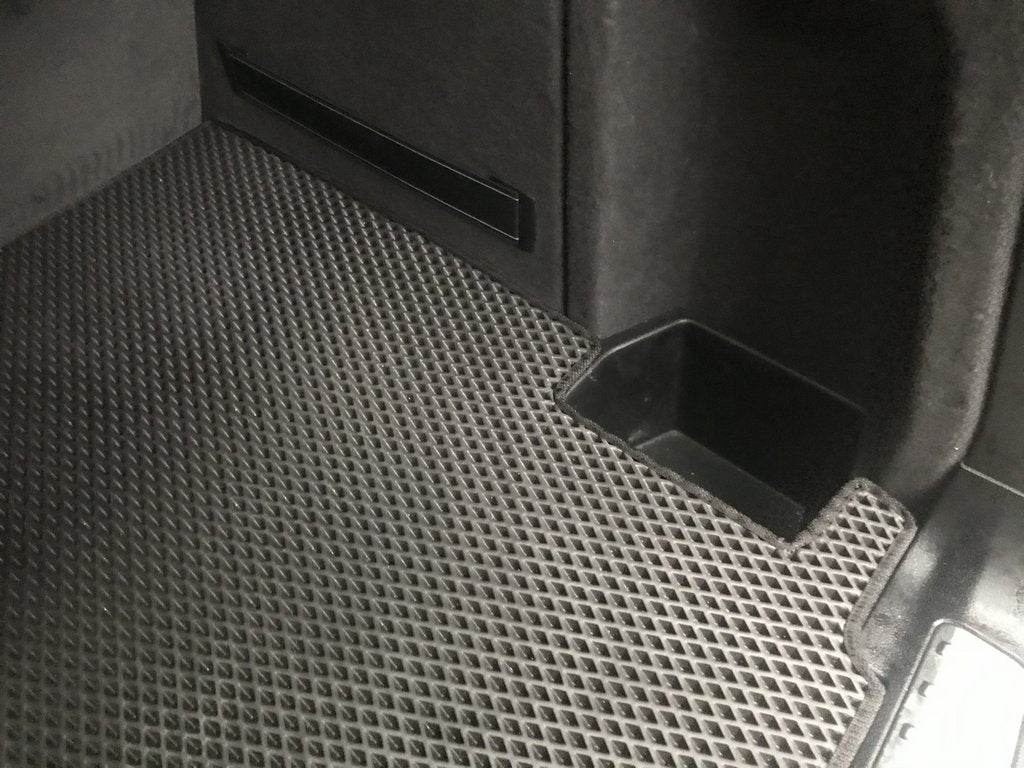 A cargo Mat (EVA black) for BMW X3 F-25 2011-2018 - Reelken Auto
