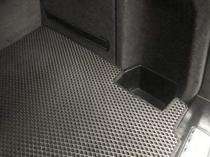 A cargo Mat (EVA black) for BMW X3 F-25 2011-2018 - Reelken Auto