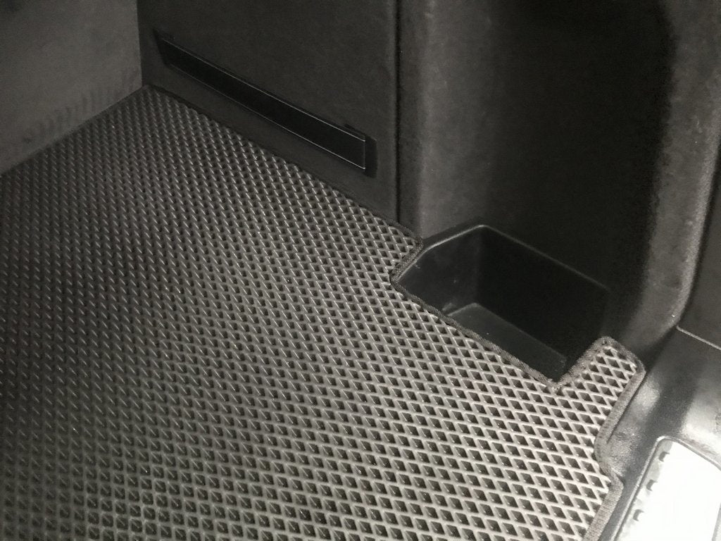 EVA Trunk Mat V-3 (EVA, Black) for BMW X4 F-26 2014-2018 - image 4