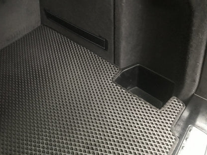 EVA Trunk Mat V-3 (EVA, Black) for BMW X4 F-26 2014-2018 - image 4