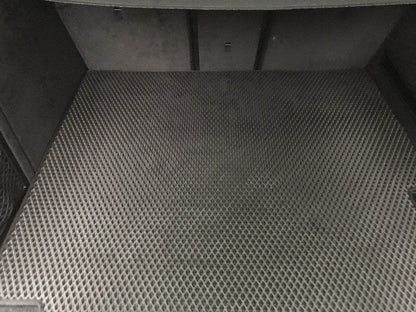 A cargo Mat (EVA black) for BMW X3 F-25 2011-2018 - Reelken Auto