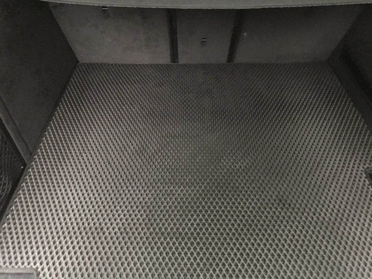 A cargo Mat (EVA black) for BMW X3 F-25 2011-2018 - Reelken Auto