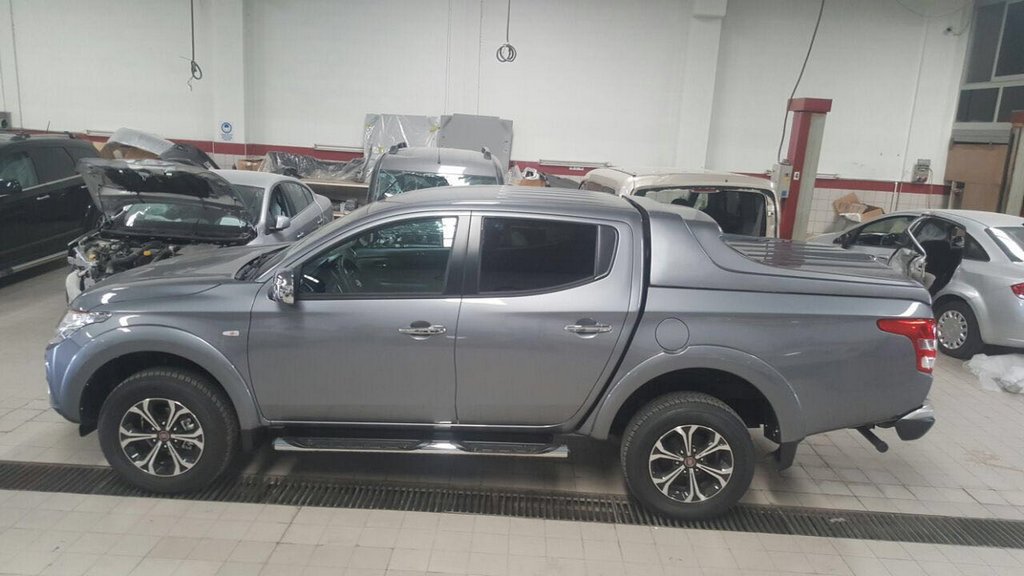 Roof Canopy (FullBox) for Mitsubishi L200 2015-2024 - image 4