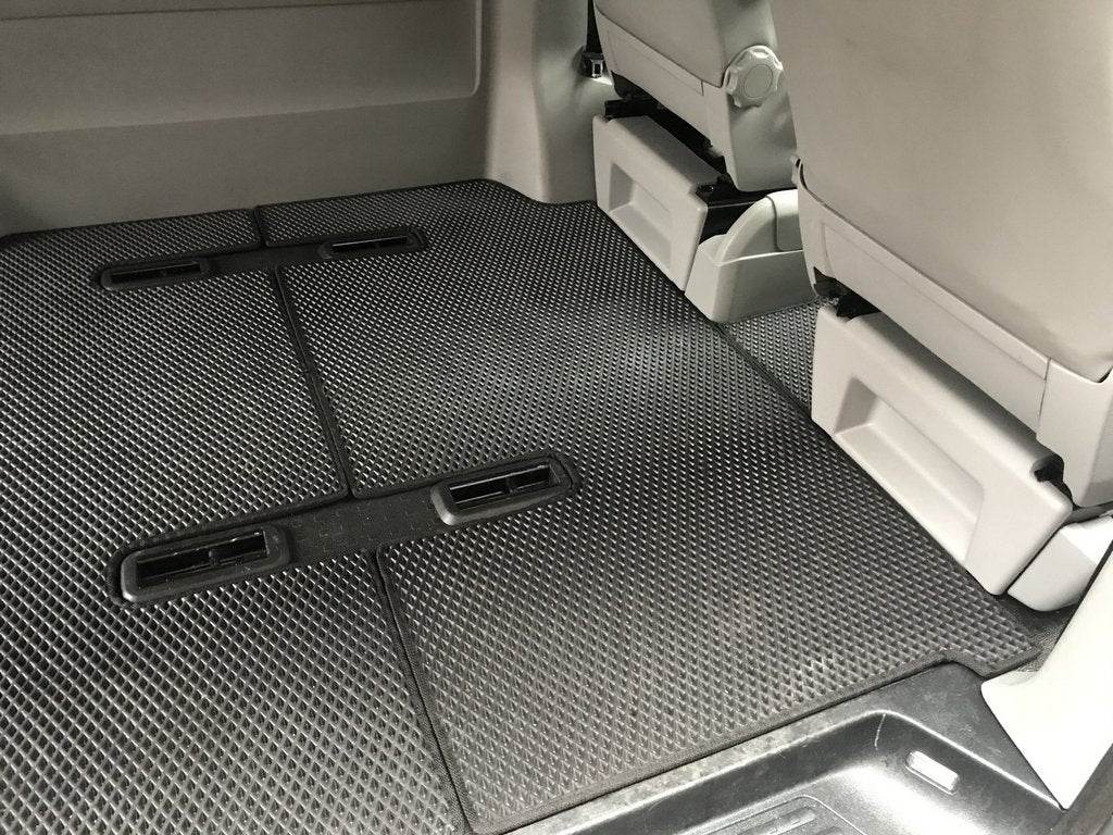 EVA mats (full interior, V1) for Volkswagen T5 2010-2015 - Reelken Auto