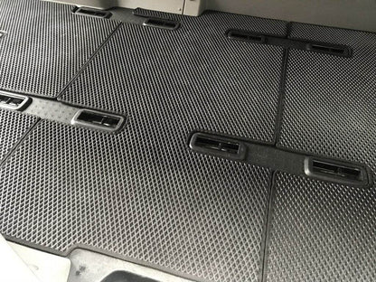 EVA mats (full interior, V1) for Volkswagen T5 2010-2015 - Reelken Auto