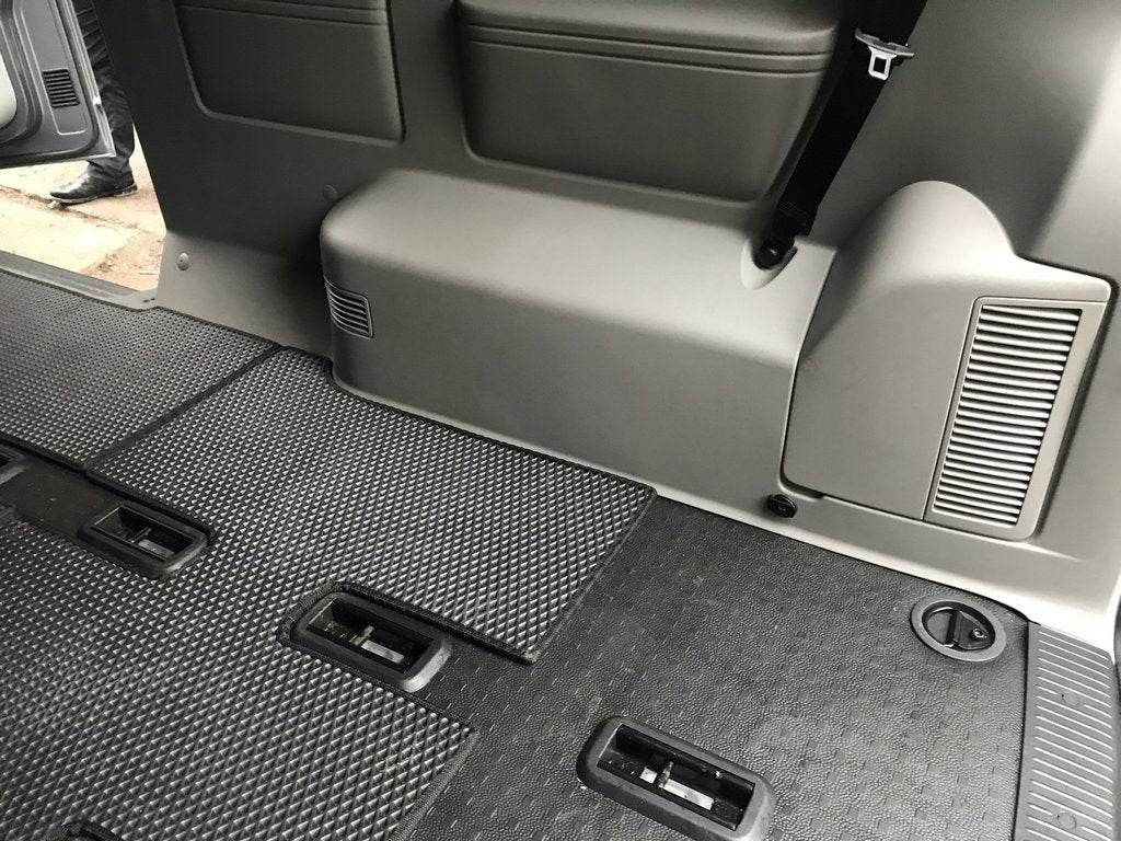 EVA mats (full interior, V1) for Volkswagen T5 2010-2015 - Reelken Auto