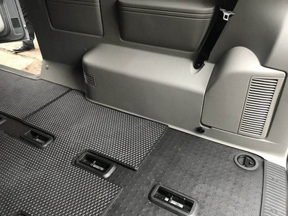 EVA mats (full interior, V1) for Volkswagen T5 2010-2015 - Reelken Auto