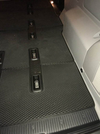 EVA mats (full interior, V1) for Volkswagen T5 2010-2015 - Reelken Auto
