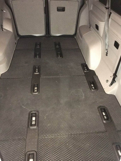 EVA mats (full interior, V1) for Volkswagen T5 2010-2015 - Reelken Auto