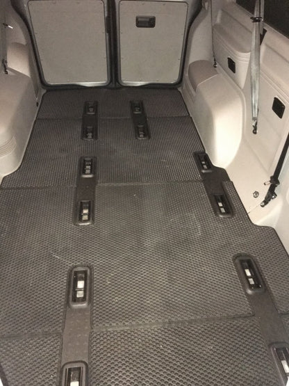EVA Floor Mats (full interior, V1) for Volkswagen T5 2010-2015 - image 12