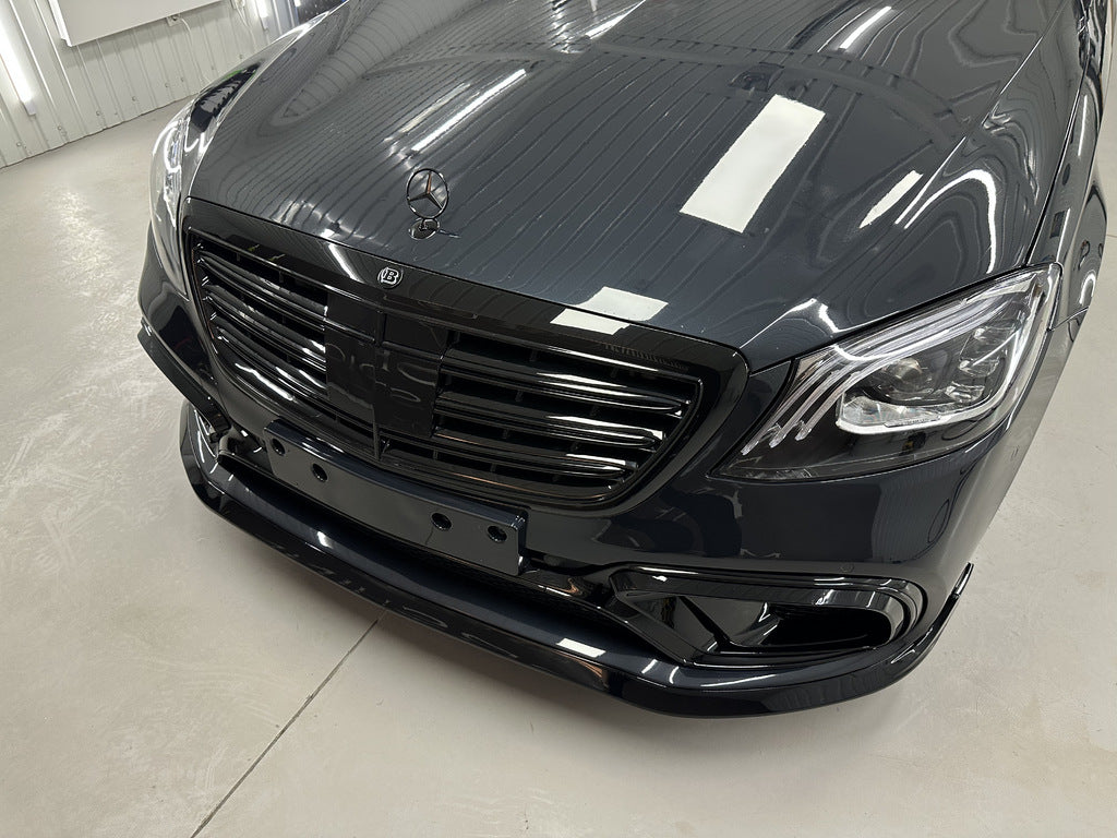 BRB Body Kit (primed, 2018+) for Mercedes S-сlass W222 2013-2020 - image 31
