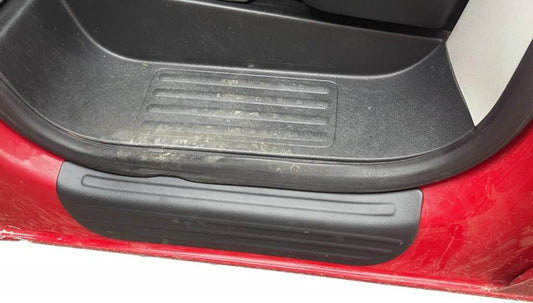 Door sills EuroCap (2 PCs, ABS) for Volkswagen T6 - Reelken Auto